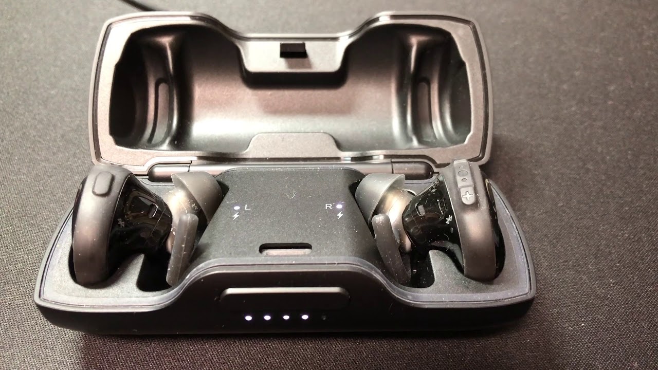 完全独立型イヤホンの片方 特に左耳側 から音が出ない時の対処法 Boseのsoundsport Free Wireless 自分用メモぶろぐ
