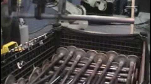 Motoman Material Handling Robots