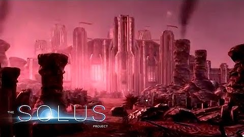 Welcome to Gliese-6143-C - The Solus Project: Developer Diary #2