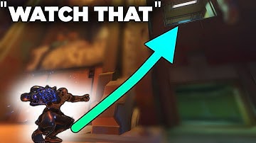 Abusing Doomfist Movement In Top 500