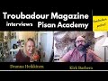 Life literature and homeschool kirk from the troubadour podcast interviews our cofounder deanna