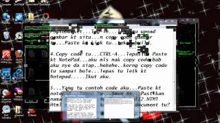 Upload Deface Page and deface page creator for MHC