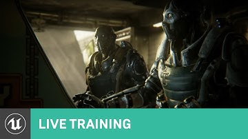 UE4 Rivalry Demo: How to Scale Down & Not Get Caught | Live Training | Unreal Engine