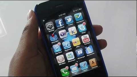 How to delete your History on your iPad, iPhone or iPod Touch