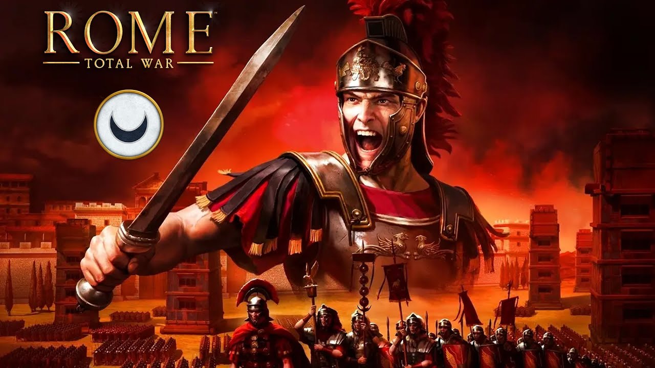 Let's Play Rome Total War [Remastered] - Karthago #026 - YouTube