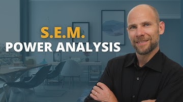 Power Analysis in SEM via Simulation