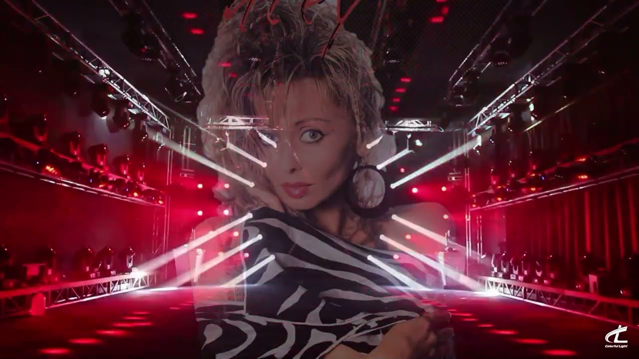 Stacey Q - We Connect