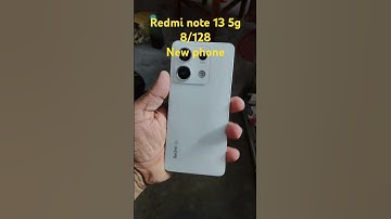 #redmi note 13 5g #phone5g #virelvideo #rels  01726118761