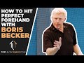 Federer, Djoković, Nadal: Who Has the PERFECT FOREHAND? | Fix Your Forehand with Boris Becker