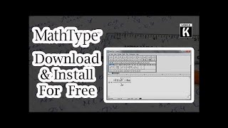 Math Type Software free download and install | Math Type | screenshot 5