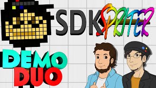 Demo Duo: SDK Spriter