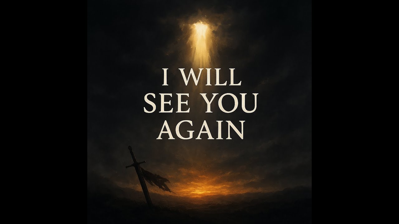 "I Will See You Again" | B.I.P.M Original | In Memory of Charlie Kirk and Fallen Warriors of Christ