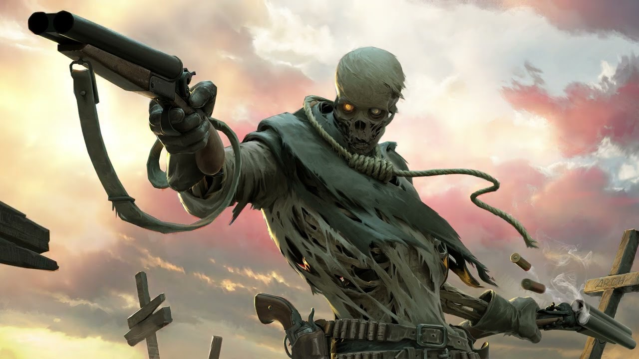 Karlo Seles- High Noon (2022 Dark Heroic Triumphant Western Action)