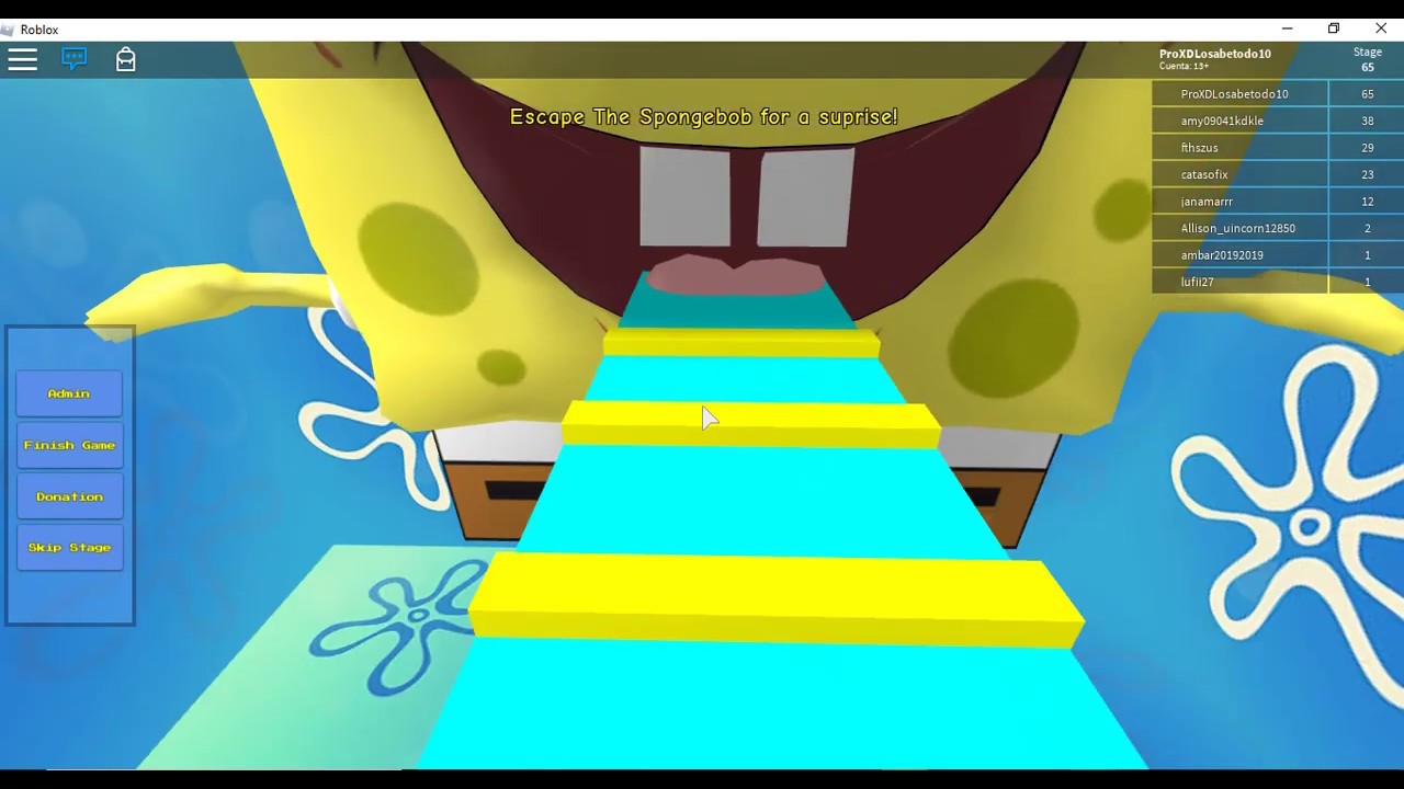 El Parkour Mas Dificil De Roblox