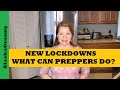 New Lockdowns What Can Preppers Do Now - 30 Day Challenges 2021 Dark Winter