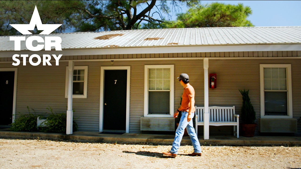 The Oldest Motel in Texas Is Still Taking Reservations I Texas Country Reporter