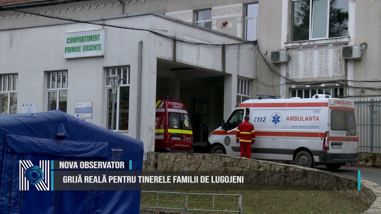 Grijă reală pentru tinerele familii de Lugojeni Grijă reală pentru tinerele familii de Lugojeni