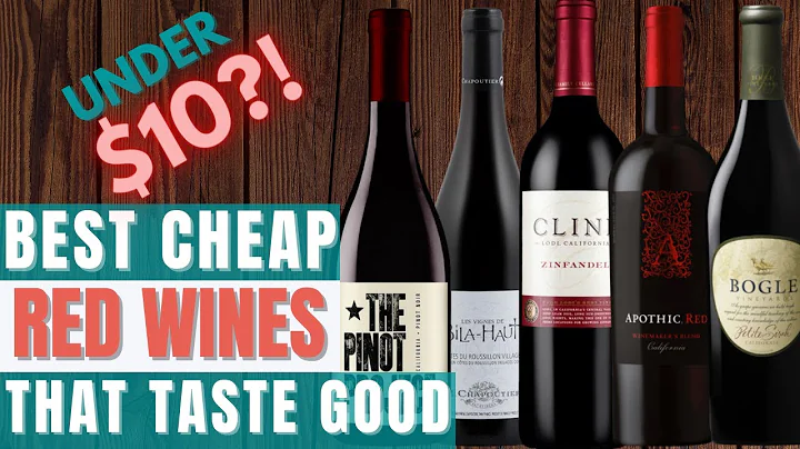 The Best Cheap Red Wines That Taste Like A Thousand Bucks - DayDayNews