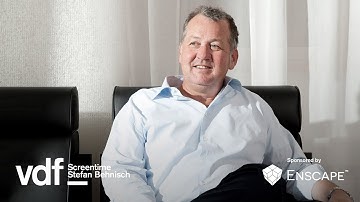 Live interview with Stefan Behnisch | Virtual Design Festival | Dezeen