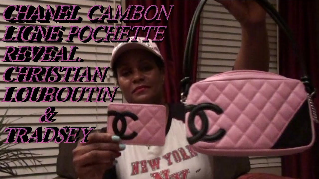 Sophie Shohet - Chanel Cambon Wallet Unboxing & Review