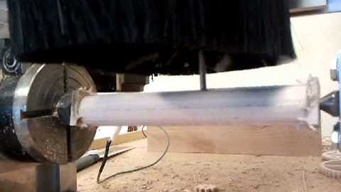 4th axis parallel finishing path