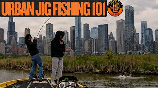 Celebrity 5 JIG TIPS for TRICKY URBAN Bass Net Worth