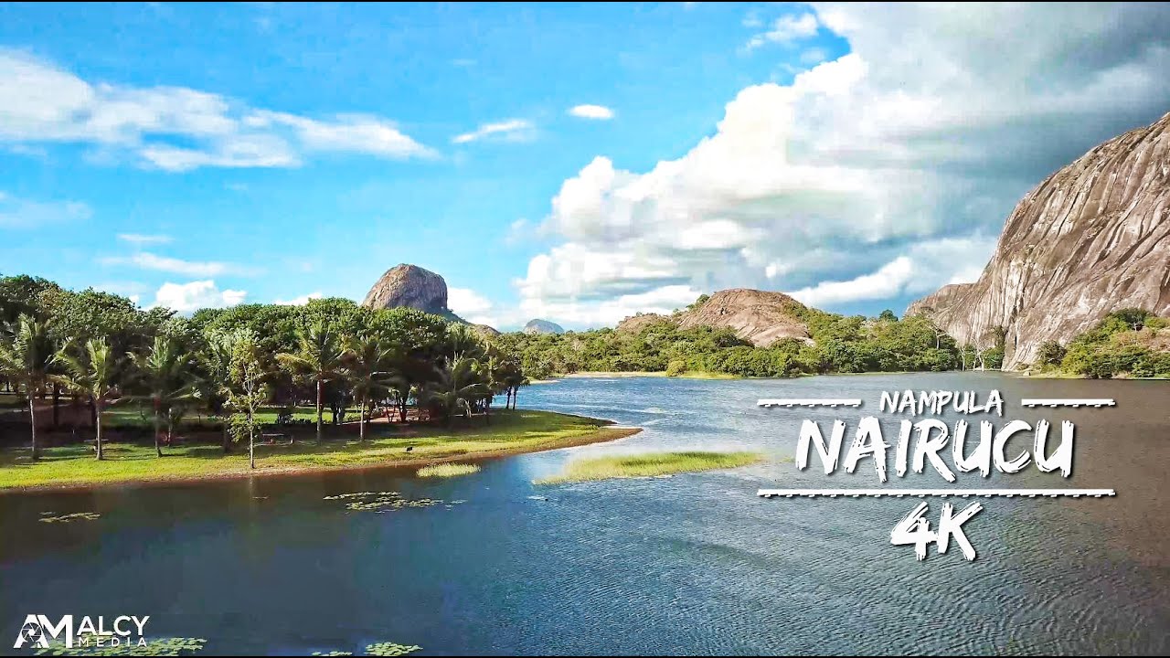 ALCY MEDIA Drone Services 4K | Montes Nairucu