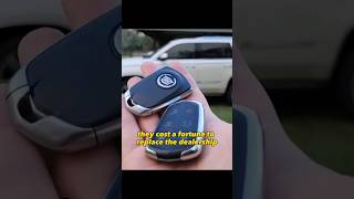 NEVER Buy Car Keys at the Dealer! It&#39;s a RIP OFF