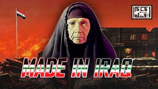 Tribe of Monsters - "صنع في العراق" feat. GG Pronto x Dan Tha Man x Vife | "Made in Iraq"