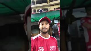 IPL 2018 : Kings XI Punjab Yuvraj Singh live - dressing room