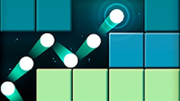 Bricks Breaker Shot Gameplay