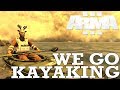 ArmA: We Go Kayaking, Start A Cult & End the World - Fustercluck in ArmA 3