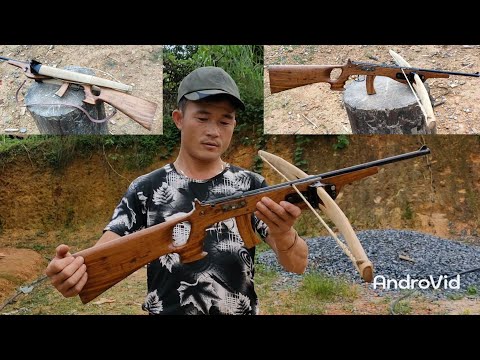 วีดีโอ: วิธีทำหน้าไม้ด้วยตัวเอง