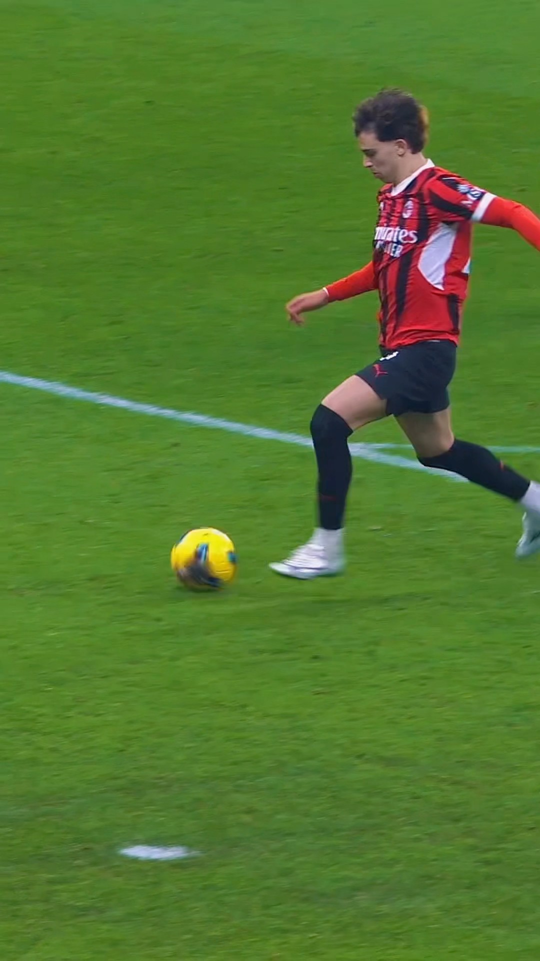João Félix's debut with Milan ?
