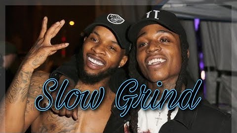 Tory Lanez - Slow Grind (ft.Jacquees) (Lyrics)