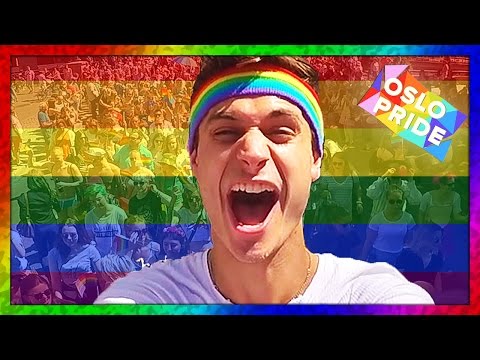 Gay kiss scene - Philip and Henning Gay kiss scene - Philip and Henning