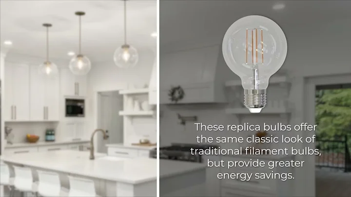 LED Filament Bulb Collection | Bulbrite