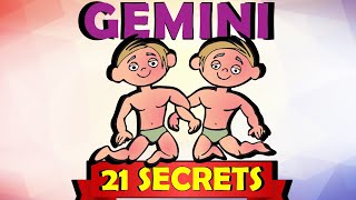 Gemini Personality Traits (21 SECRETS)