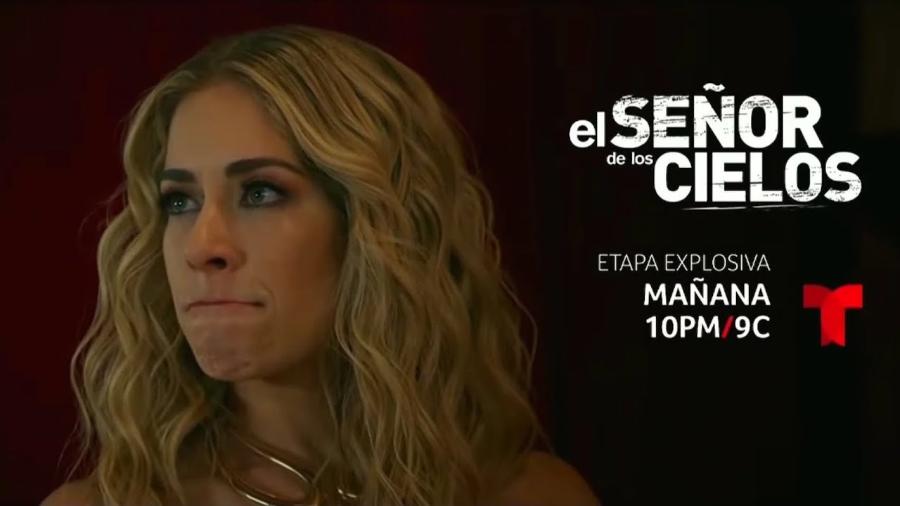 El Señor De Los Cielos 9 CAPÍTULO 61 AVANCE OFICIAL | YouTube Video ...