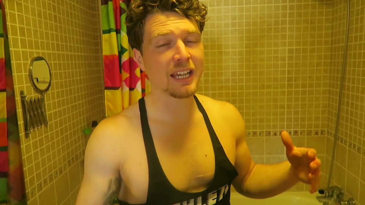 Cold shower - just add water Cold shower - just add water