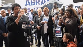 Here are 5 facts about Stacey Abrams