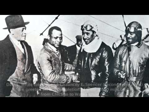 Black Wings: African American Pioneers