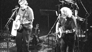 Jerry Garcia &amp; David Grisman - San Francisco, CA 2 3 91
