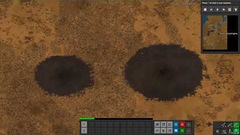 Plutonium vs Uranium atomic bomb comparison // Factorio [Plutonium Energy mod]