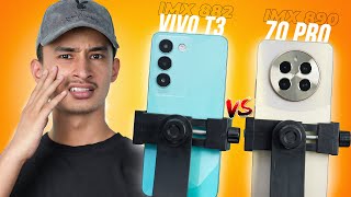 Vivo T3 Vs Realme Narzo 70 Pro Camera Test  📸 🔥 | IMX 890 Vs IMX 882 Detail Camera Comparison