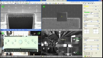 (MC)² Live Remote Series - FEI Helios Basic Operation