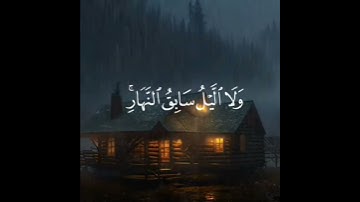 سورة ياسين-آية رقم 40