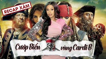 Reup 104 : C.ư.ớ.p Biển vùng Caribe