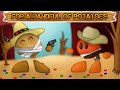 Survivio western  short movie for a handful of potatoes