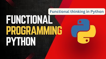Functional Programming Introduction | Thinking Python Way